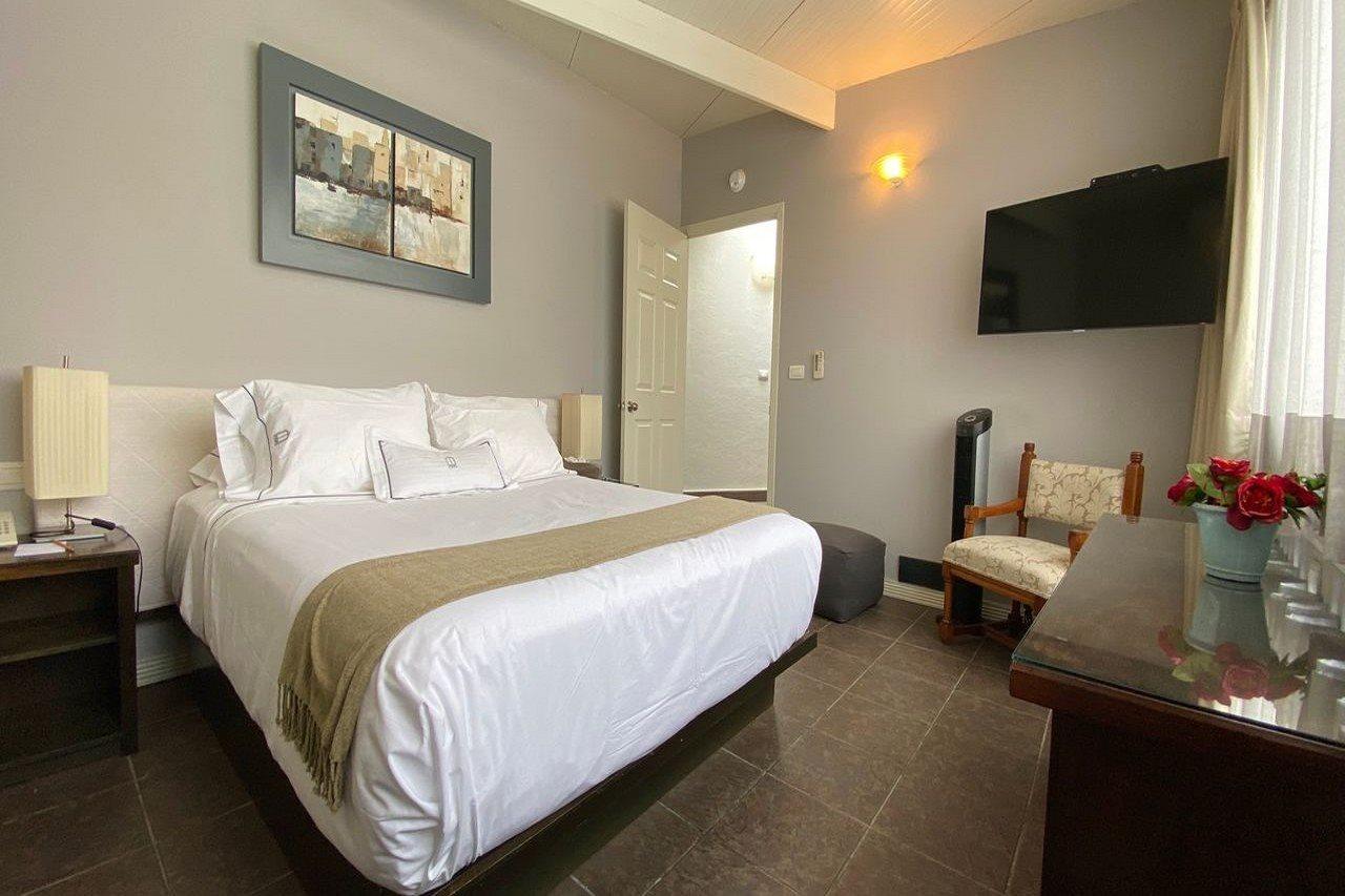 Hotel Villa Condesa Мехико Экстерьер фото