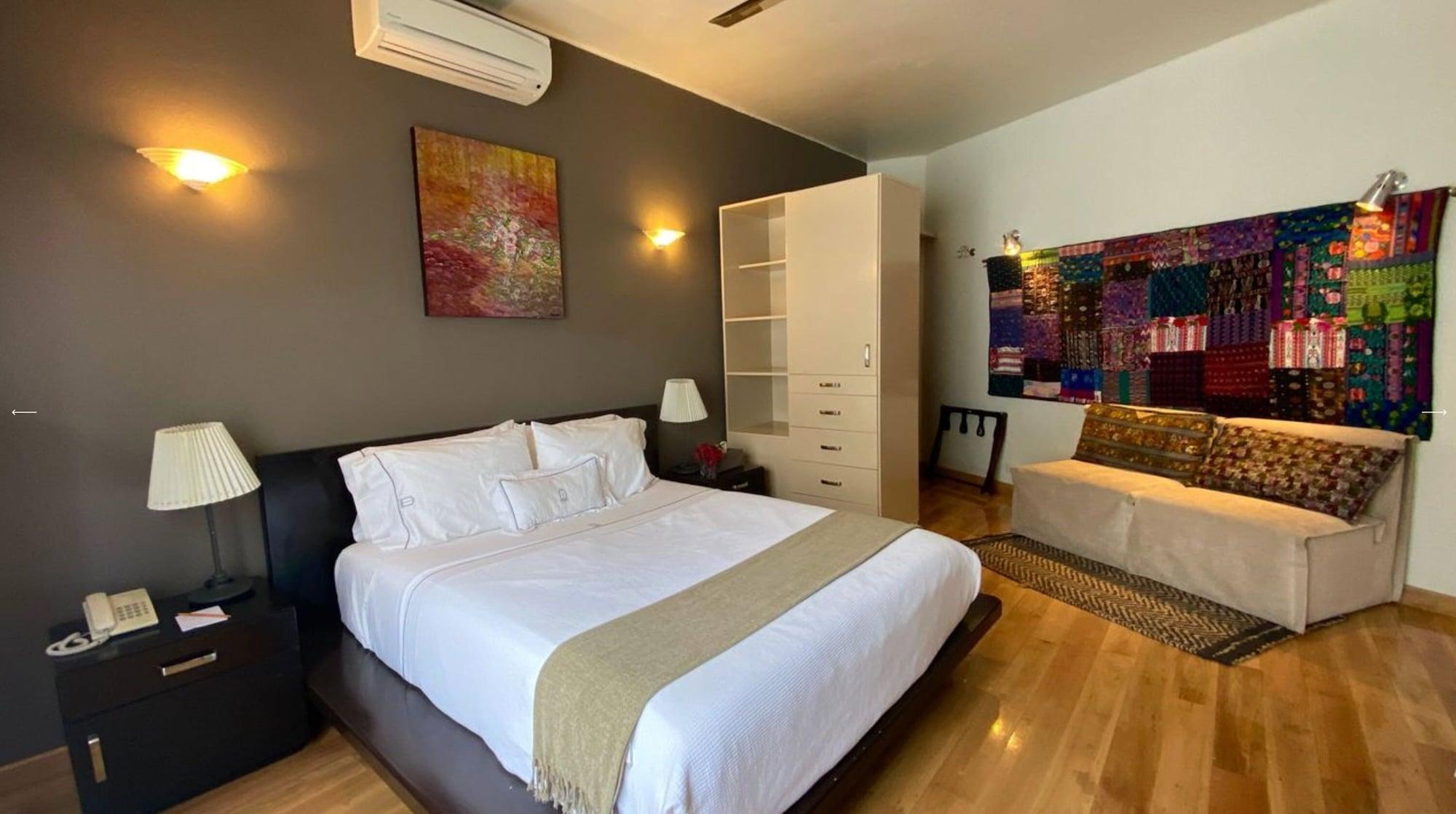 Hotel Villa Condesa Мехико Экстерьер фото