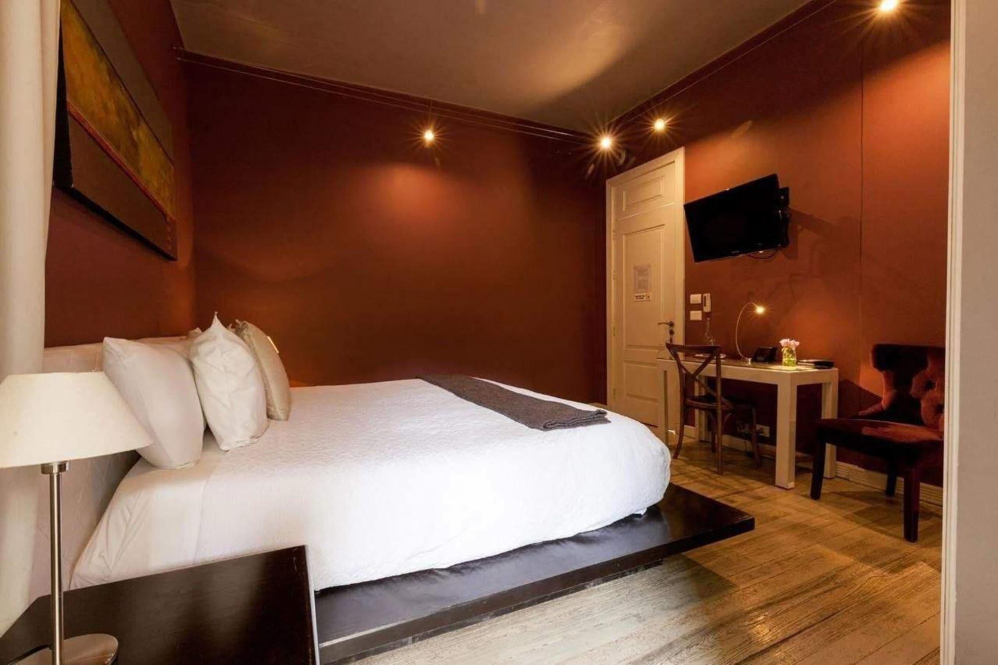 Hotel Villa Condesa Мехико Экстерьер фото