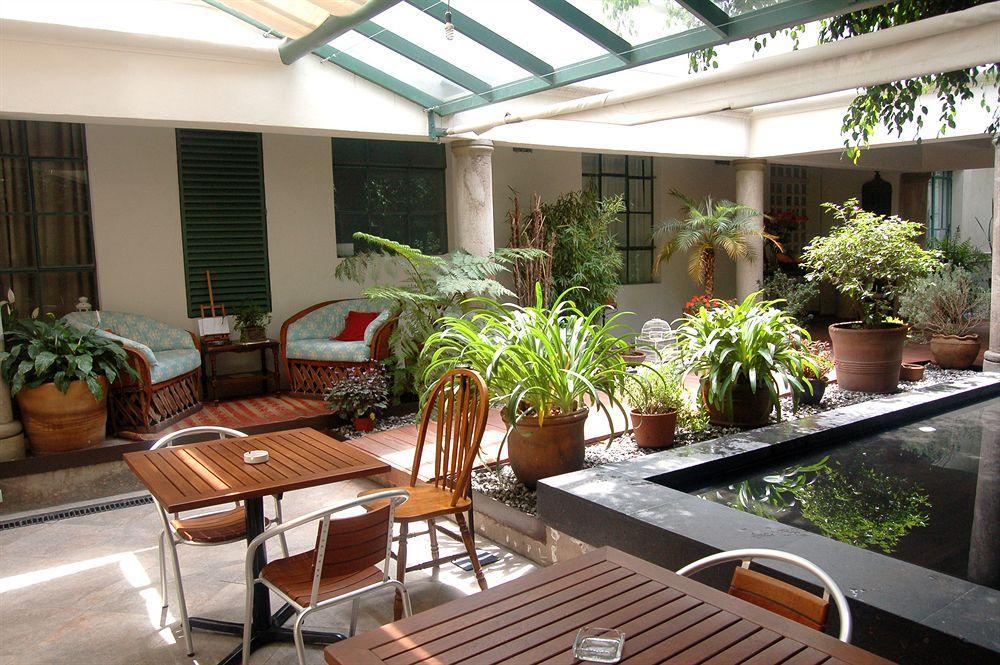Hotel Villa Condesa Мехико Экстерьер фото