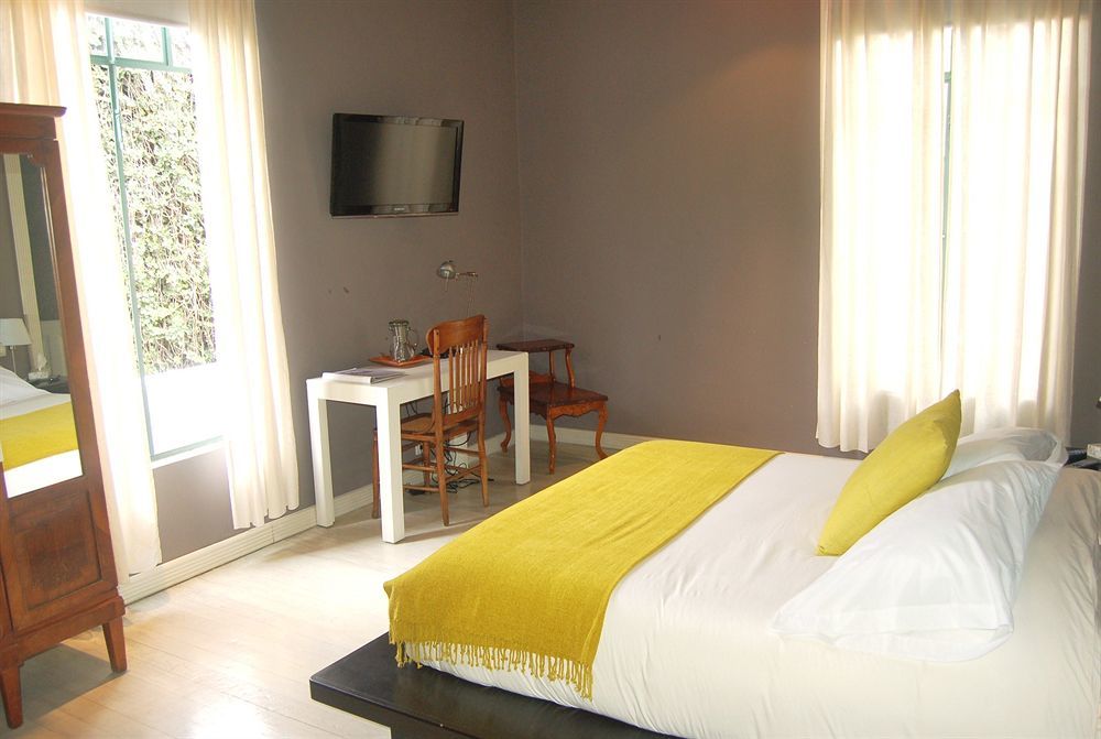 Hotel Villa Condesa Мехико Экстерьер фото