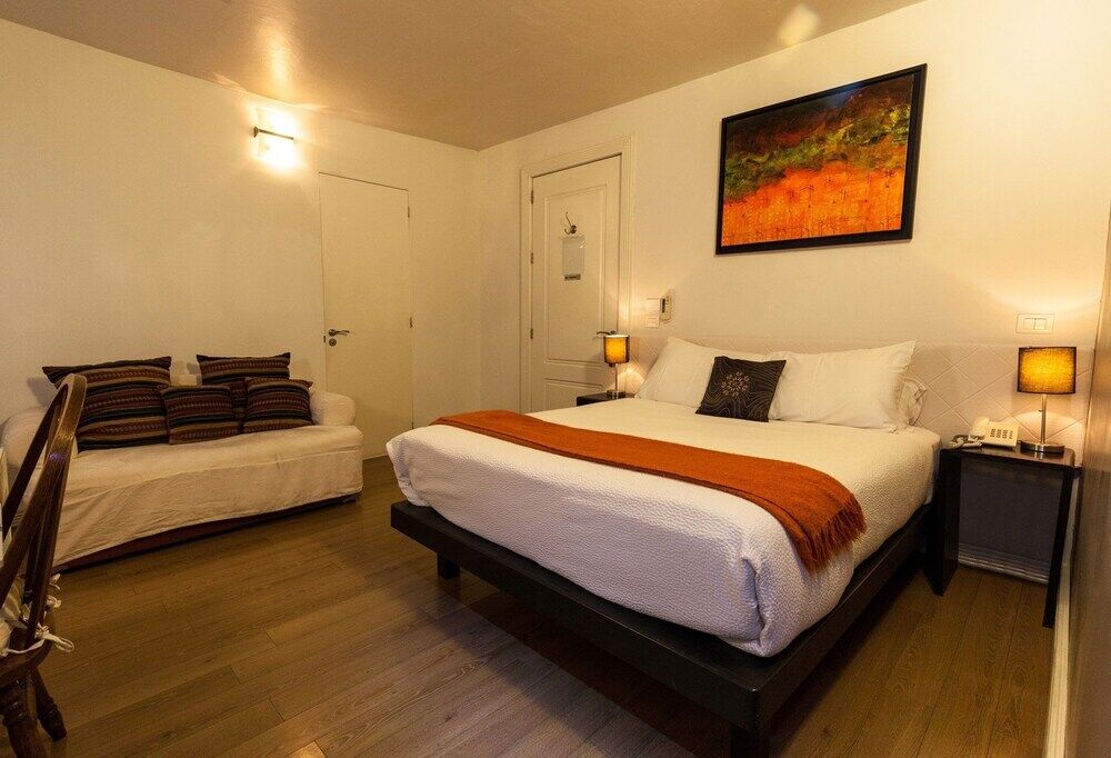 Hotel Villa Condesa Мехико Экстерьер фото