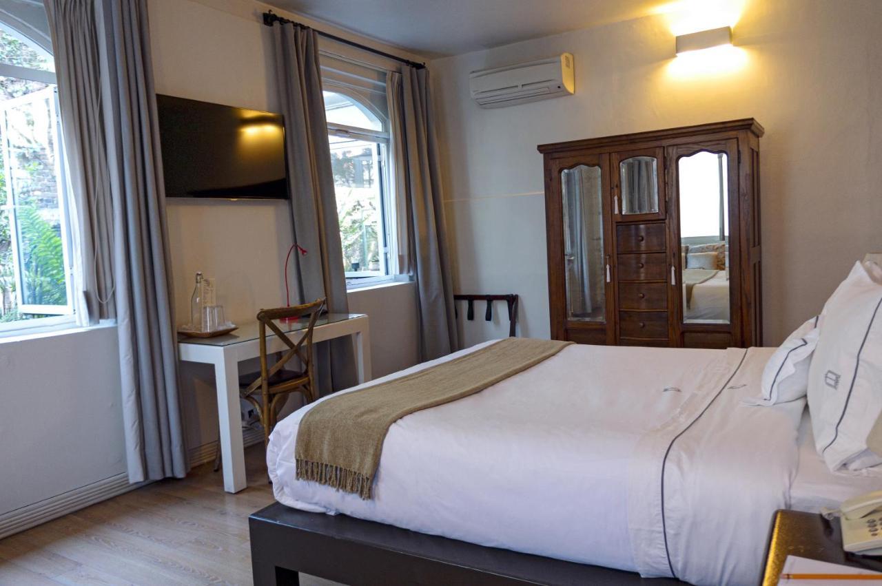 Hotel Villa Condesa Мехико Экстерьер фото