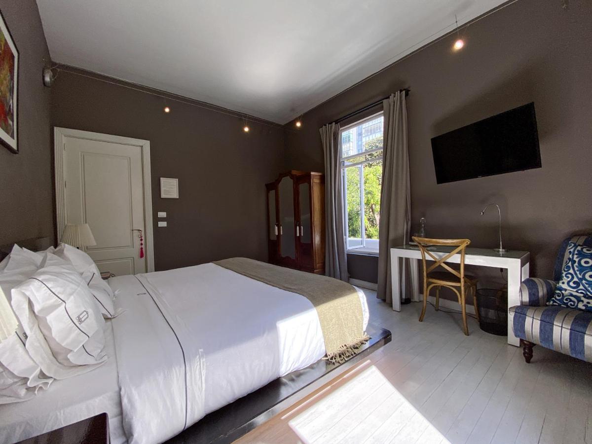 Hotel Villa Condesa Мехико Экстерьер фото