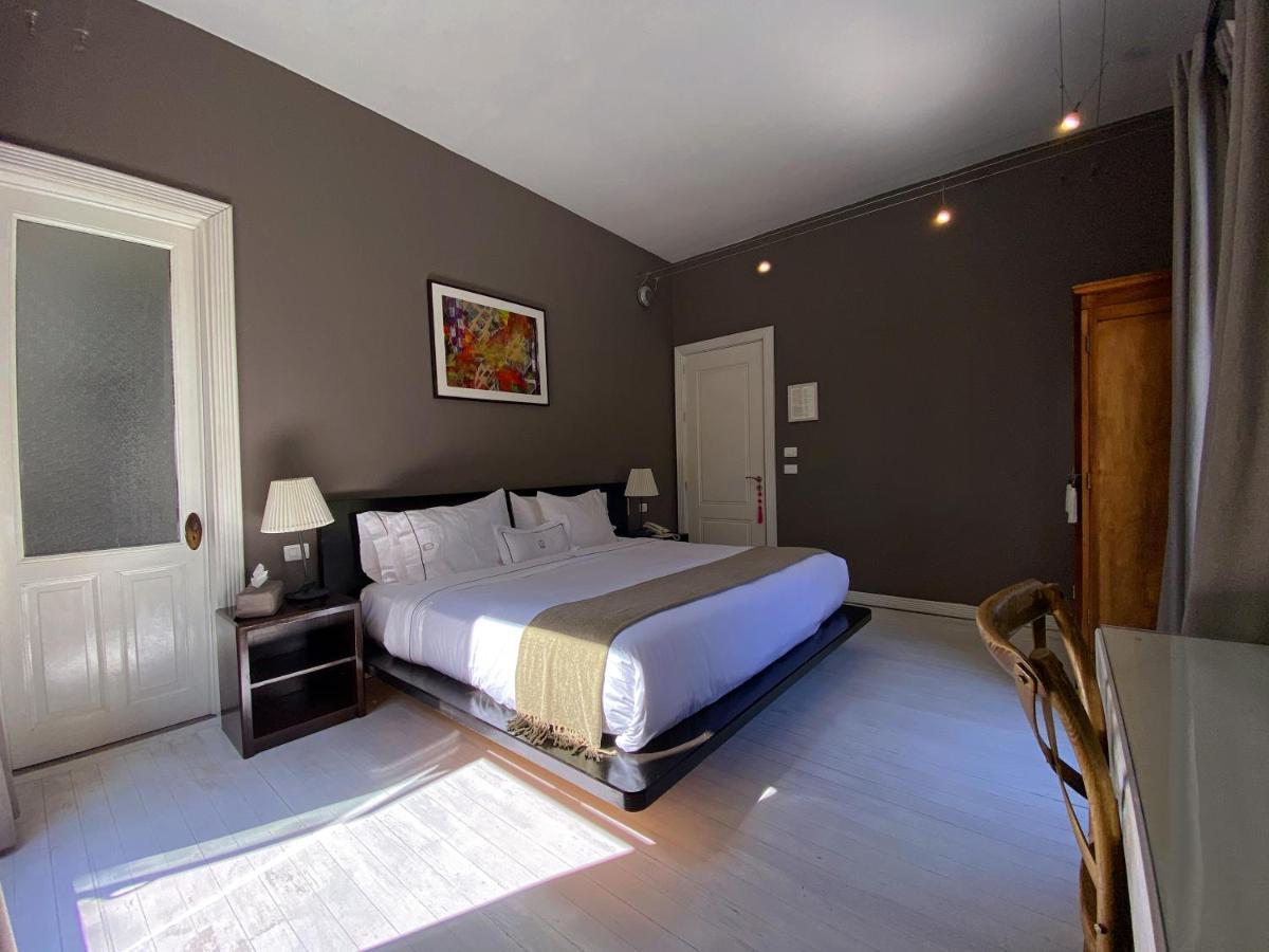 Hotel Villa Condesa Мехико Экстерьер фото