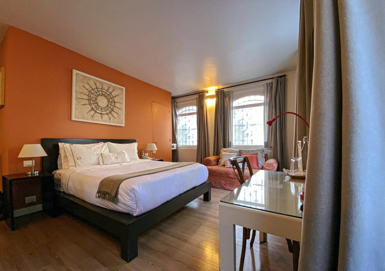Hotel Villa Condesa Мехико Экстерьер фото