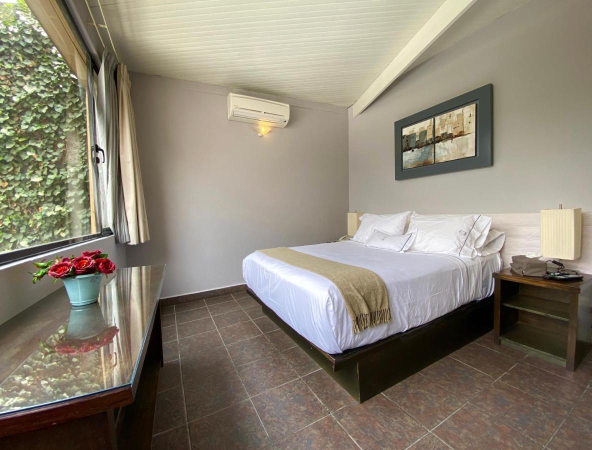 Hotel Villa Condesa Мехико Экстерьер фото