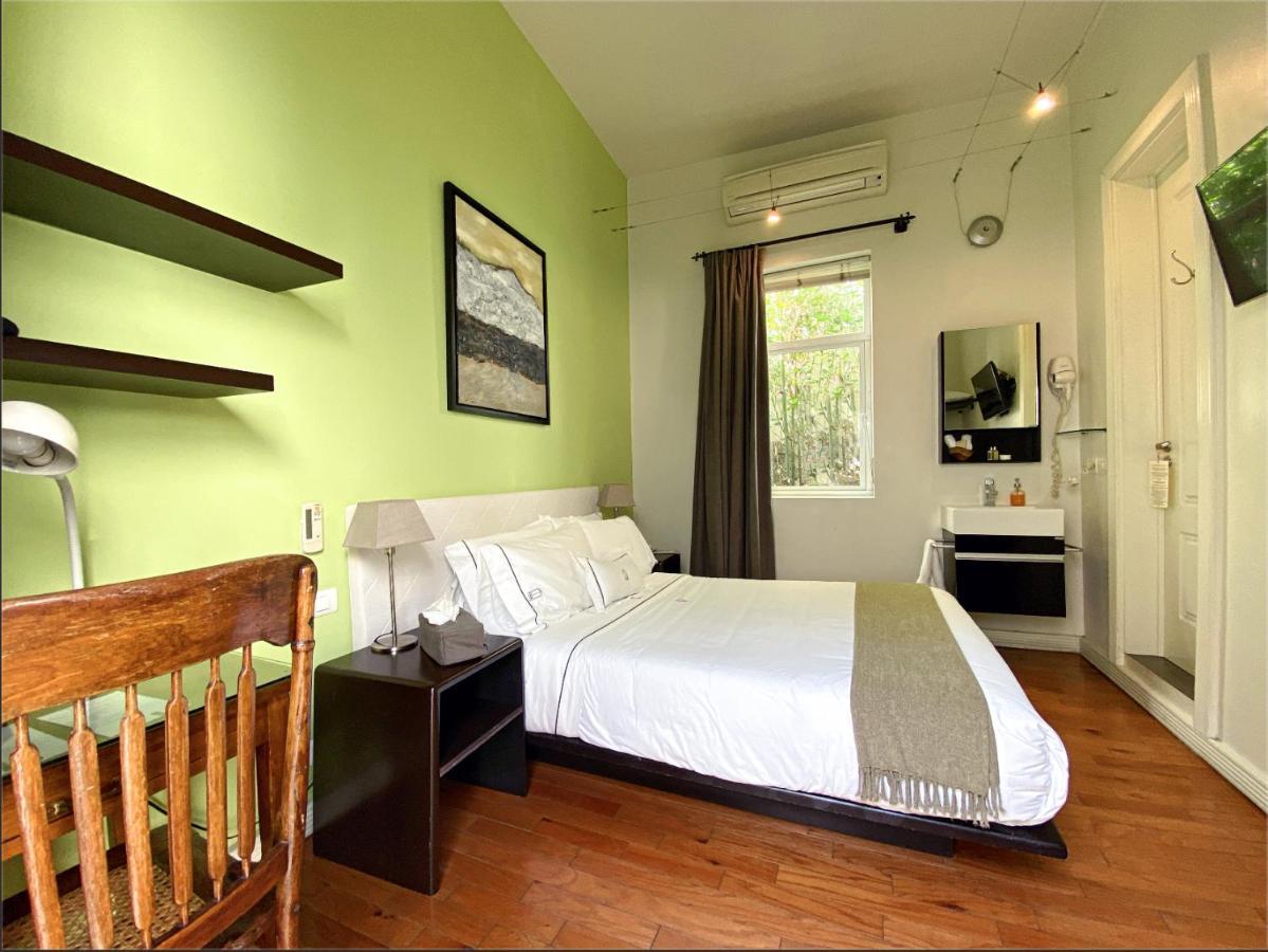 Hotel Villa Condesa Мехико Экстерьер фото