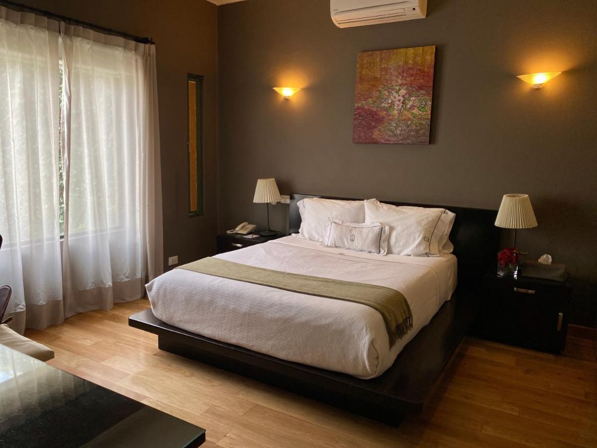 Hotel Villa Condesa Мехико Экстерьер фото